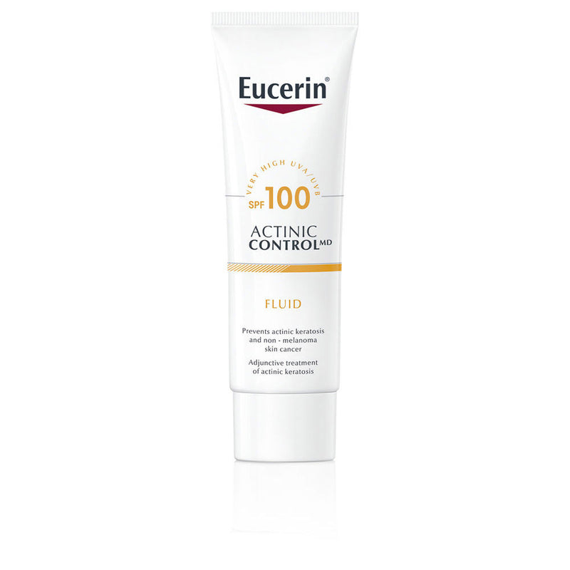 Eucerin - Sun Protection actinic Md fluid Spf100 80 ml