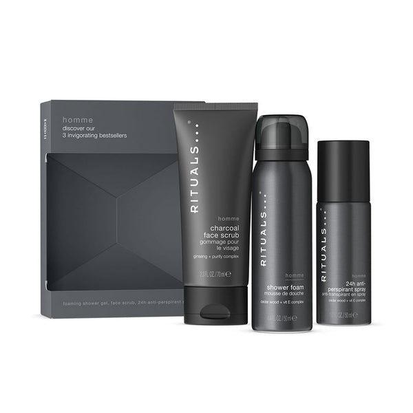 Rituals - Men Trial Set 3 u