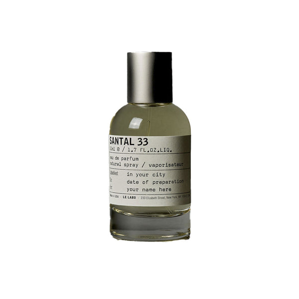 Le Labo - Santal 33 edp vapor 50 ml