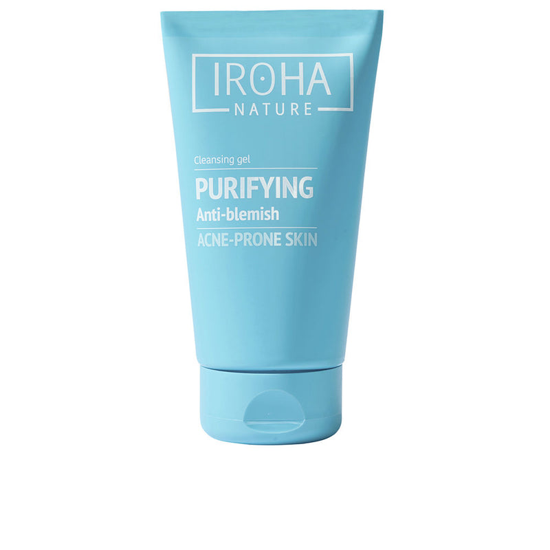 Iroha - Acne Prone Skin purifying cleanser gel 150 ml