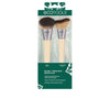 Ecotools - Blush + Highlight brush duo 1 u
