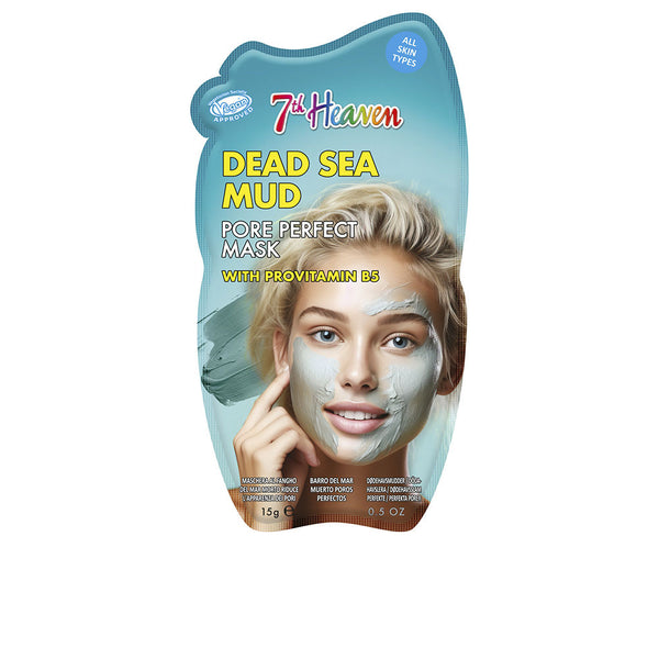 7Th Heaven - Dead Sea Mud perfect pore mud mask 15 gr