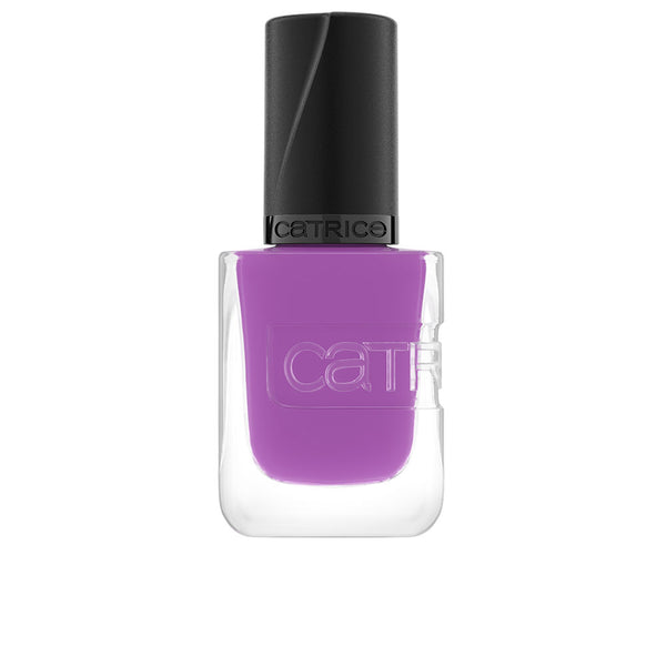 Catrice - Gel Affair nail polish #024-Grape Minds Think Alike 10.5 ml