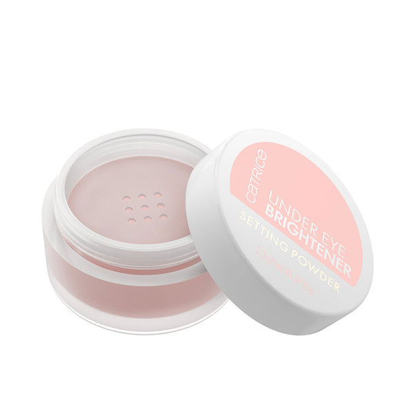 Catrice - Under Eye Brightener mattifying powder #010-Light Rose 2.4 gr