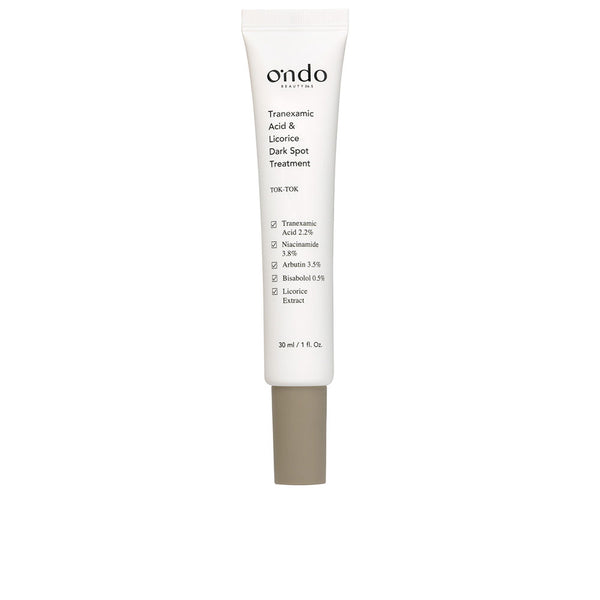 Ondo Beauty 36.5 - Tranexamic Acid &amp; Licorice Dark spot treatment 30 ml