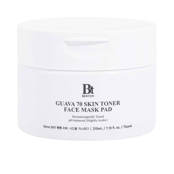 Benton - Guava 70 Skin Toner face mask pad 70 u