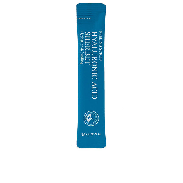 Mizon - Hyaluronic Sherbet peeling scrub 40 x 50 gr