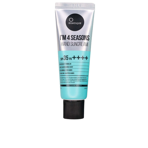 Suntique - I´M 4 Seasons hand suncream Spf35 50 ml
