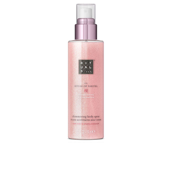 Rituals - The Ritual Of Sakura shimmering body mist 150 ml