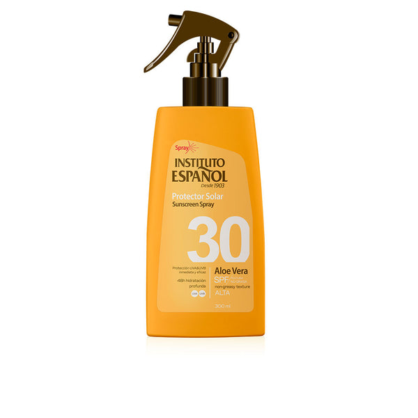 Instituto Español - Aloe Vera Sunscreen spray Spf30 300 ml