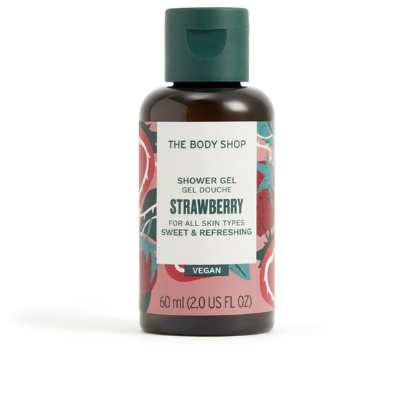 The Body Shop - Strawberry shower gel 60 ml