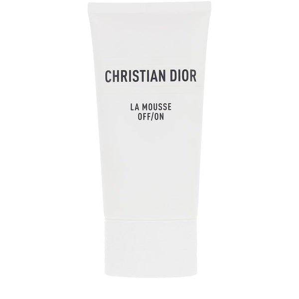 Dior - La Mousse Off/On facial cleansing foam 150 ml