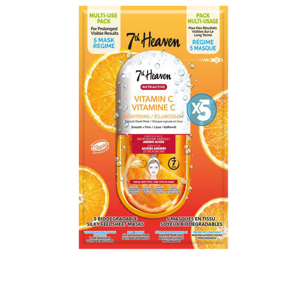 7Th Heaven - Vitamin C masks 5 units