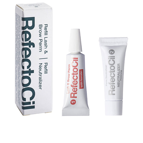 Refectocil - Permanente + Neutralizante Con Keratina 2 x 3,5 ml