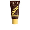 Nyx Professional Make Up - Buttermelt Glaze sunscreen tint + Spf30 #10-Chocolate Butta 30 ml