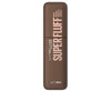Maybelline - Superfluff mascara for eyebrows #257-Medium Brown 5 ml