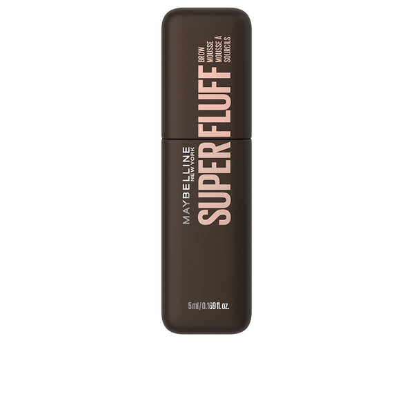 Maybelline - Superfluff mascara for eyebrows #262-Black Brown 5 ml