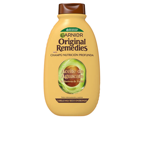 Shampoo Original Remedies Avocado Oil and Shea Butter 400 ml