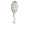 Olivia Garden - Expert Care Oval Nylon Bristles Silver 1 u