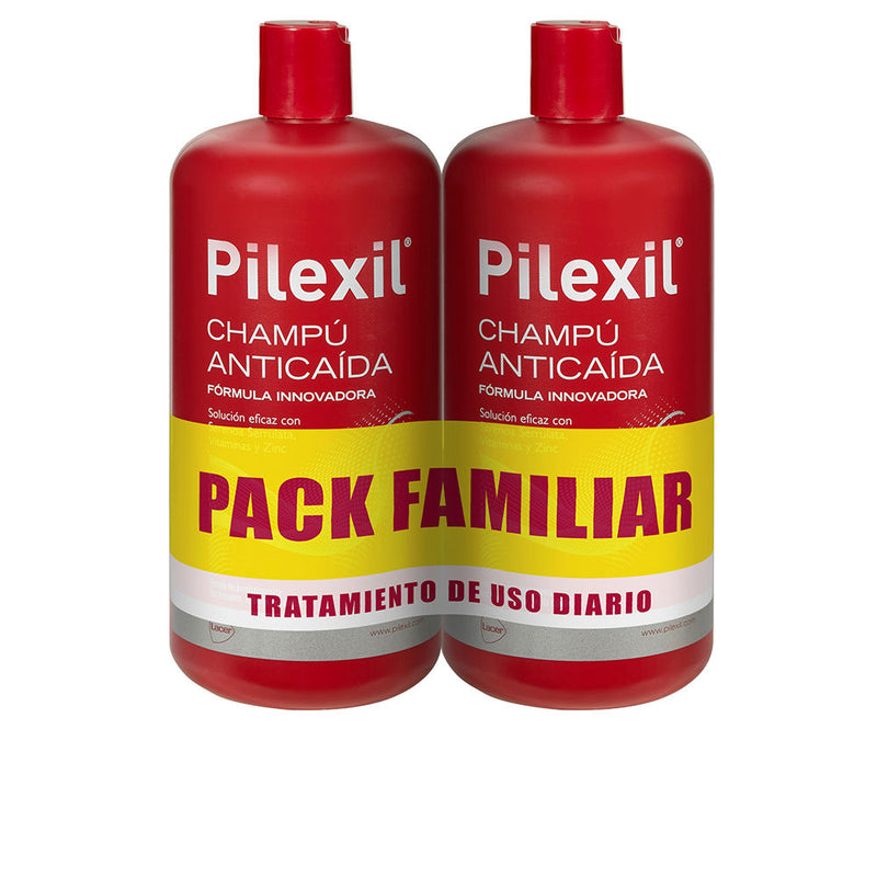 Pilexil - Pilexil anti-hair loss Shampoo pack 2 x 900 ml