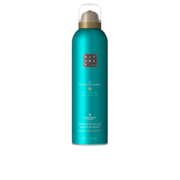 The Ritual of Karma gel doccia schiumogeno 200 ml