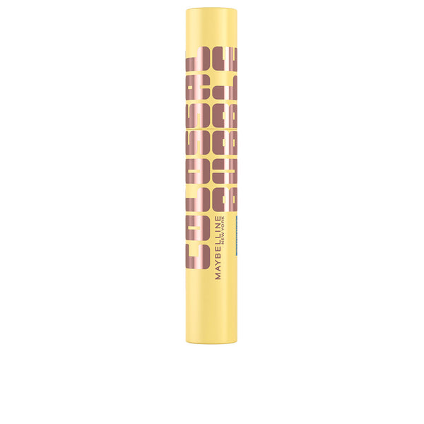 Maybelline - Colossal Bubble máscara de pestañas waterproof #Black 8.75 ml