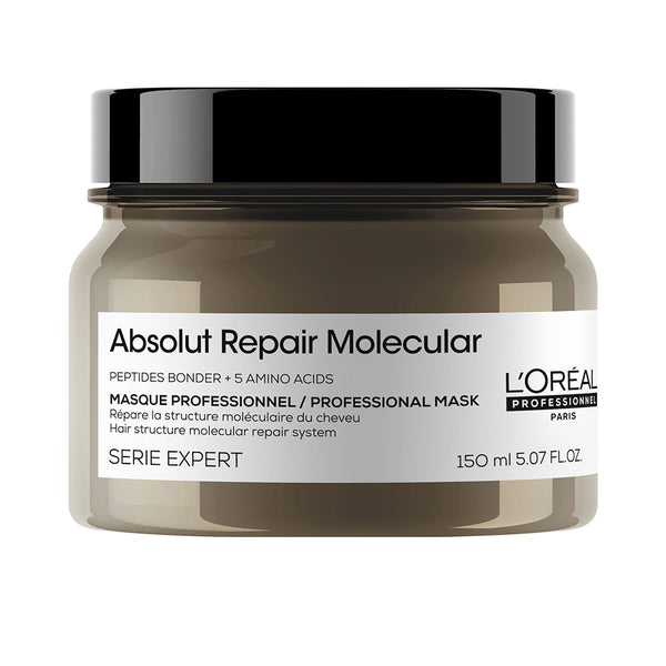 L'oréal Professionnel Paris - Absolut Repair Molecular mask for damaged hair 150 ml