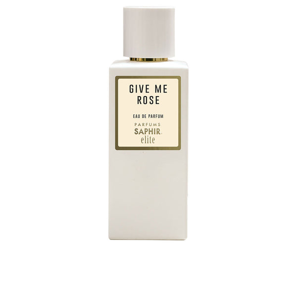 Parfums Saphir - Elite Give Me Rose edp vapo 100 ml