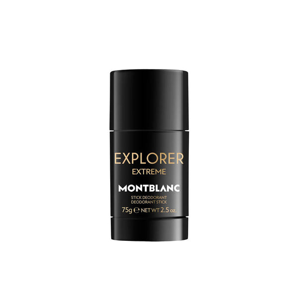 Montblanc - Explorer Extreme deodorant stick 75 gr