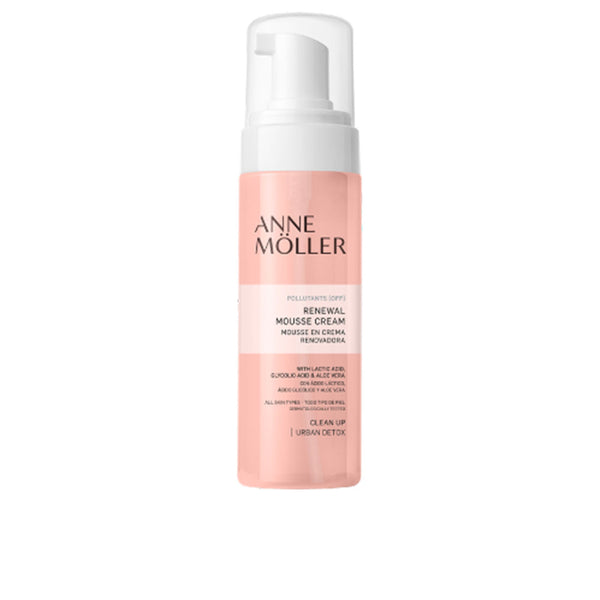 Anne Möller - Clean Up renewing cream mousse 165 ml
