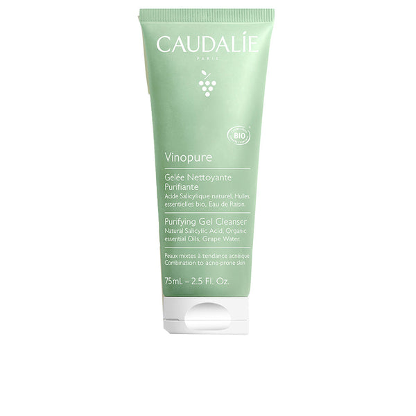 Caudalie - Vinopure purifying cleansing jelly 75 ml