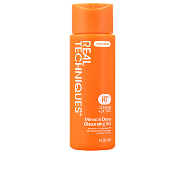 Real Techniques - Miracle Deep cleansing gel 118 ml