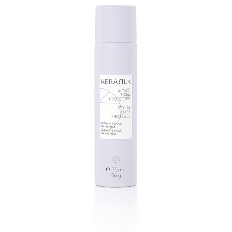 Kerasilk - Styling ultimate hold hairspray 75 ml