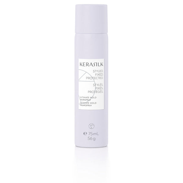 Kerasilk - Styling ultimate hold hairspray 75 ml