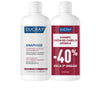 Ducray - Anaphase anti-hair loss and anti-thinning shampoo pack of 2 x 400 ml