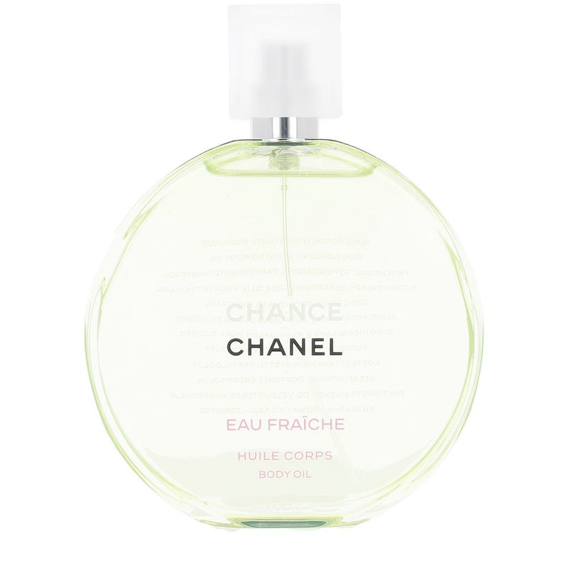 Chanel - Chance Eau Fraîche body oil 150 ml