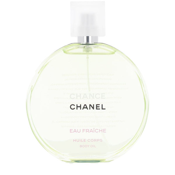 Chanel - Chance Eau Fraîche body oil 150 ml