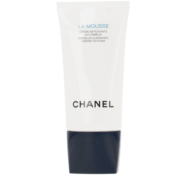 Chanel - La Mousse cleansing cream with camellia 150 ml