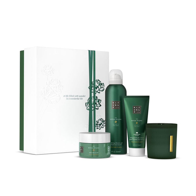 Rituals - The Ritual Of Jing Medium Gift Set 4 pz