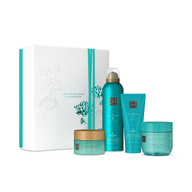 Rituals - The Ritual Of Karma Medium Gift Set 4 pz