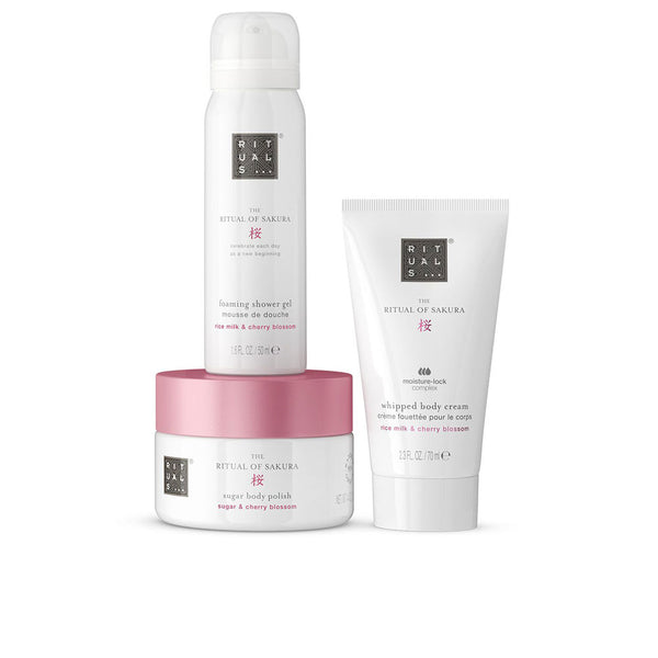Rituals - The Ritual Of Sakura Trial Set 3 pz