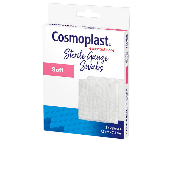 Cosmoplast - Cosmoplast sterile gauze 7.5 x 7.5 cm