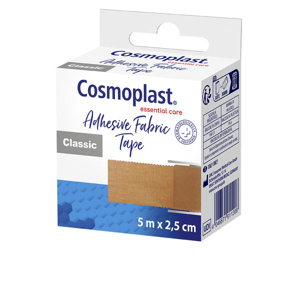 Cosmoplast - Cosmoplast universal woven adhesive tape roll 5 x 2.5 cm