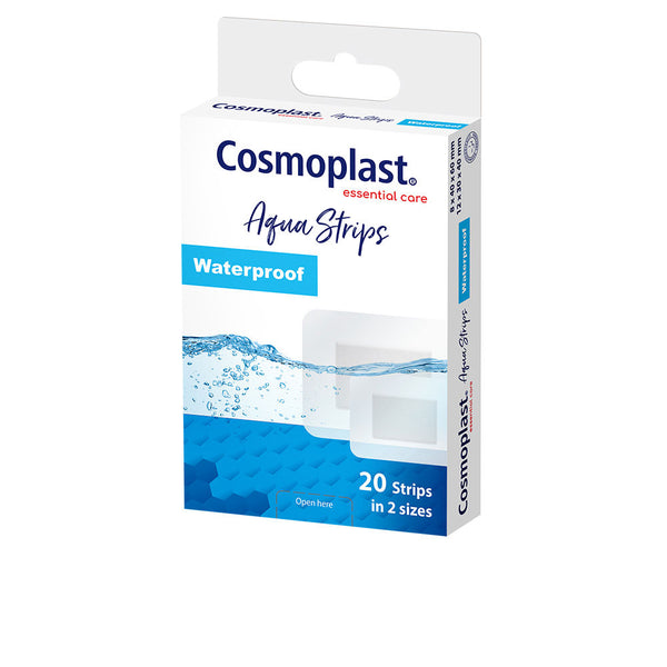 Cosmoplast - Cosmoplast waterproof dressings 20 units
