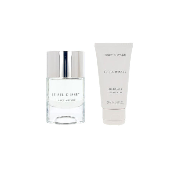 Issey Miyake - Le Sel D'Issey Set Of 2 Pcs