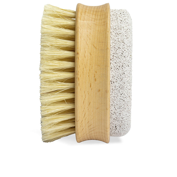 Idc Institute - Body Brush &amp; Pumice Stone double sided 1 u