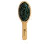 Idc Institute - Oval Brush double bristle brush 1 unit