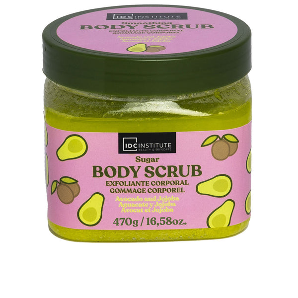 Idc Institute - Body Scrub avocado body scrub 470 gr