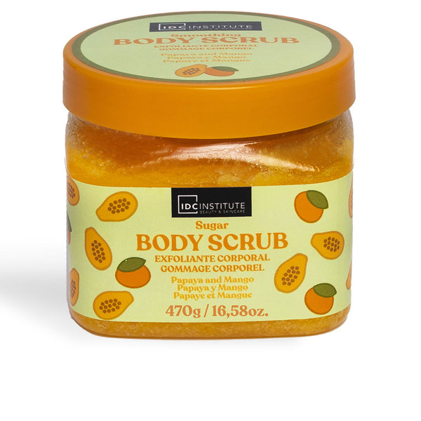 Idc Institute - Body Scrub papaya and mango body scrub 470 gr