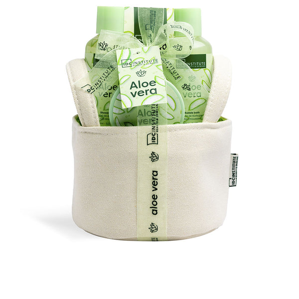 Idc Institute - Aloe Vera 4-piece case